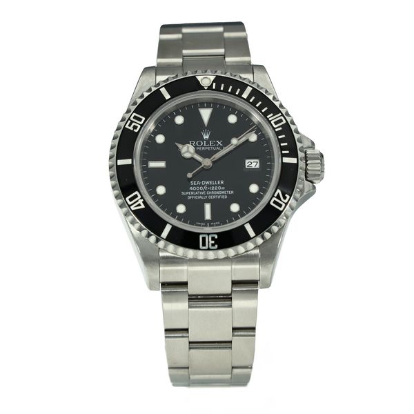 Rolex Sea-Dweller 16600